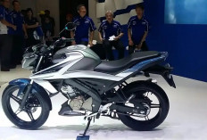 Spesifikasi Yamaha Vixion 150, Motor Naked Sport yang Nyaman untuk Harian 