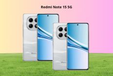 Rilis Januari 2026: Redmi Note 15 5G Hadir dengan Layar Super Terang dan Performa Kencang