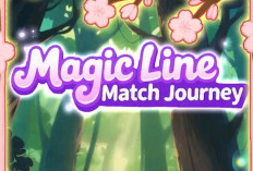 Cara Seru Mendapatkan Saldo DANA Gratis dari Magic Line Match Journey