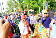 Sedekah Kampung Anak Petai Jadi Magnet Perantau, Ribuan Kenangan Kembali Terajut