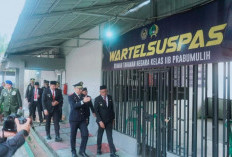 HUT ke-81 RI, 289 Warga Binaan Rutan Prabumulih Terima Remisi