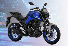 Spesifikasi Yamaha MT 25, Motor Naked Sport Premium dengan Mesin Dua Silinder Berperforma Tinggi