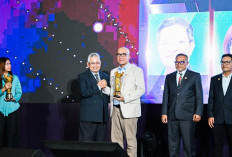 Pertamina Drilling Borong 3 Penghargaan WISCA 2026, Raih Predikat 5 Star Platinum