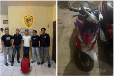Motor Honda Beat Hilang Saat Pemilik Main PS di Prabumulih, Anak 14 Tahun Diamankan Polisi