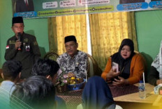 Kemenag Prabumulih Bekali Calon Pengantin Lewat Bimwin, Siapkan Rumah Tangga Harmonis