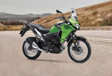 Fitur Keamanan Kawasaki Versys-X 250, Dibekali ABS untuk Menjaga Kontrol Saat Touring