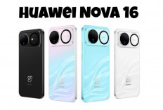 Huawei Nova 16 Siap Meluncur, Bawa Fitur Premium di Harga Kelas Menengah