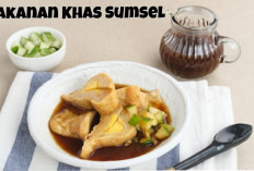 10 Kuliner Khas Sumatera Selatan yang Wajib Dicicipi Sekali Seumur Hidup