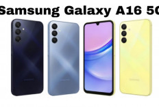 Samsung Galaxy A16 5G: Android Mid-Range Terlaris Kuartal Ketiga 2025