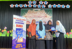 SDIT Ishlahul Ummah Luncurkan Buku “Melangitkan Mimpi”, Siswa Diajak Wujudkan Cita-cita Sejak Dini