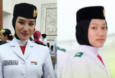 Bangga! Siswi MAN 1 Lubuk Linggau Tampil di Istana Merdeka, Kakanwil Kemenag Sumsel Beri Apresiasi
