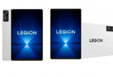Lenovo Legion Y700 Gen 4, Tablet Gaming Kompak dengan Performa Flagship