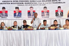 DPRD Sumsel Siap Panggil PT KAI dan PTBA, Ganti Rugi 58 Rumah Terdampak Flyover Jadi Sorotan