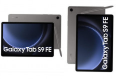 Samsung Galaxy Tab S9 FE: Tablet Mid-Range Tangguh untuk Kerja dan Kreativitas