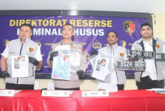 Polda Sumsel Bongkar Penyelewengan Solar Subsidi, 5.350 Liter Diamankan