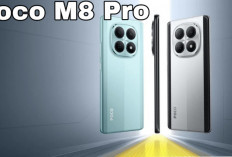 Poco M8 Pro, Smartphone Kelas Menengah dengan Kamera 50MP & Sertifikasi IP68