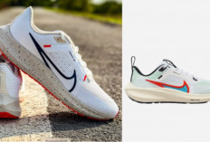 5 Rekomendasi Sepatu Lari Nike Terbaik untuk Jarak 10K
