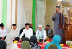 Pengajian MUI di Patih Galung, Pemkot Prabumulih Dukung Penguatan Kegiatan Keagamaan