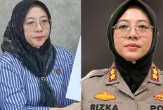 Resmi Ditunjuk, AKBP Rizka Aprianti Cetak Sejarah sebagai Kapolres Polwan Pertama di Ogan Ilir