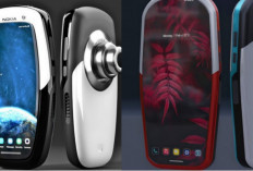 Nokia 6600 5G, Ponsel Kokoh dengan Performa Cepat dan Desain Premium