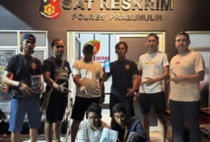 Gerak Cepat Polres Prabumulih, Dua Pelaku Pencurian HP Berhasil Dibekuk