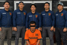 Kurang dari Satu Jam, Pelaku Penganiayaan di Prabumulih Berhasil Ditangkap