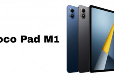 Poco Pad M1: Tablet Bertenaga Snapdragon dengan Baterai Super Besar
