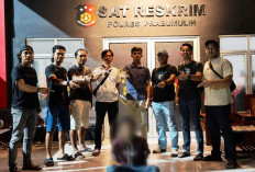 Buron Hampir Tiga Pekan, Pelaku Penusukan di Arimbi Jaya Akhirnya Ditangkap Polisi