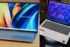 ASUS Vivobook 16 vs HP OmniBook 5, Laptop Snapdragon Terbaik untuk Produktivitas dan Kreativitas
