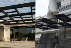 Baja Ringan vs Besi Hollow: Panduan Memilih Kanopi yang Tepat