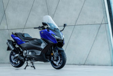 Yamaha TMAX vs Honda X ADV 750, Duel Maxi Scooter Premium untuk Pengendara Berpengalaman