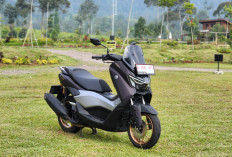Fitur Keamanan Yamaha NMAX 2026, Bawa Smart Key dengan Sistem Pengereman Canggih