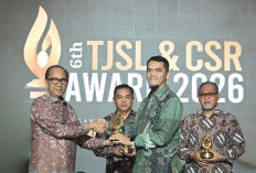 Pertamina Drilling Raih Dua Penghargaan Bergengsi di TJSL & CSR Award 2026
