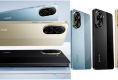 5 Smartphone Rp1 Jutaan yang Layak Dibeli, Baterai Awet dan Memori Lega
