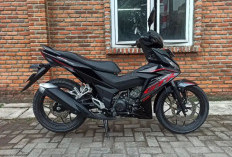 Kelebihan dan Kekurangan Honda GTR 150, Motor Sport yang Tetap Menjadi Pilihan Menarik