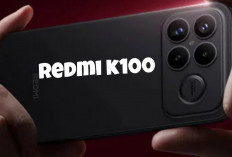 Redmi K100 Bocor Besar-Besaran! Kamera 200MP dan Baterai 8.000mAh Jadi Sorotan