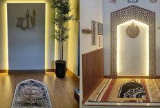 Mushola di Rooftop hingga Halaman Belakang: Ide Kreatif untuk Rumah Kecil