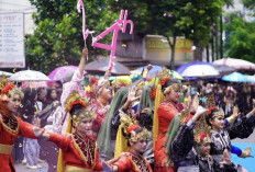 HUT ke-25, Pemkot Prabumulih Ajak Warga Semarakkan Hari Jadi Sepanjang Oktober