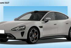 Tesla Panik! Penjualan Xiaomi SU7 Tembus 600.000 Unit awal 2026