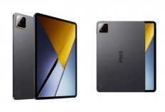 Poco Pad X1, Tablet Flagship yang Bisa Menyaingi Laptop Gaming