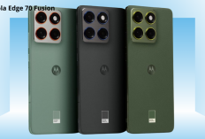 Motorola Edge 70 Fusion Segera Meluncur
