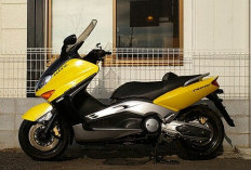 Yamaha TMAX vs Honda Forza 750 dan BMW C 400 GT, Mana Maxi Scooter Premium yang Lebih Menarik