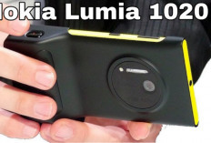 Nokia Lumia 1020 di Tahun 2026, Hp Lawas dengan Kamera 41 MP-nya KUalitas Setara Kamera Profesional