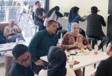 Bisnis Cafe di Prabumulih Kian Menjamur, Wawako: UMKM Jadi Motor Penggerak Ekonomi