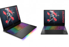 HP Perkenalkan Tiga Laptop Gaming Terbaru di CES 2026, Ini Spesifikasinya