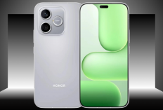 Honor 600 Lite Resmi Meluncur, Usung Dimensity 7100 Elite dan Baterai 6.520 mAh