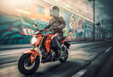 Lebih Menarik Kawasaki Z125 Pro dari Honda Grom dan Yamaha MT 125?