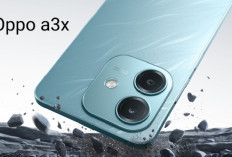 3 HP OPPO Rp1 Jutaan yang Bisa Jadi Pilihan, A3x hingga A38