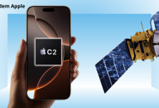 Apple Siapkan C2 Modem dengan Dukungan NR-NTN untuk Internet Satelit