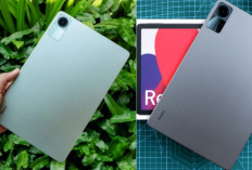 7 Tablet Terbaik Harga Rp2 Jutaan dengan Spesifikasi Unggulan